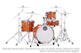 Mapex Mars Maple Akustik Bateri 18+10+14FT+14S (MM486SOG)