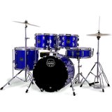 mapex comet akustik davul 22+10+12+16ft+14s (cm5295ftcib)