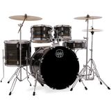 mapex comet akustik davul 22+10+12+16ft+14s (cm5295ftcfj)