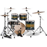Mapex Armory Akustik Davul Seti 20+10+12+14+14S (AR504SVET)
