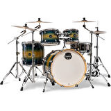 Mapex Armory Akustik Davul Seti 22+10+12+16+14S (AR529SVET)