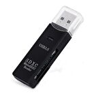 Usb 3.0 Microsd - Sd Hafıza Kartı Kart Okuyucu