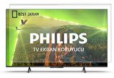 Philips 43PUS8909 tv koruyucu - Philips 43" inç Ambilight the one Tv kırılmaz koruyucu