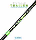 Alesta Trailer Karbon Göl Kamışı 6.00 Metre