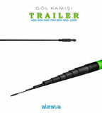 Alesta Trailer Karbon Göl Kamışı 6.00 Metre
