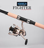 Alesta Fighter 3.50m 50-100g Mix Karbon Olta Kamışı