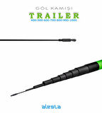 Alesta Trailer Karbon Göl Kamışı 10 Metre