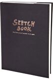 Sketch Book - Eskiz Defteri A5 - 120 Yaprak