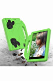 iPad 11. Nesil Uyumlu A16 2025 11 inç Like Standlı Eğlenceli Yumuşak Tablet Kılıfı