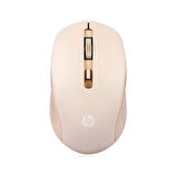 S1000 Plus Kablosuz Sessiz Mouse Rose Gold | Ramwhite Türkiye Garantili
