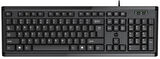 HP 6CB78PA K10 Kablolu Klavye