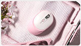M231 Çift Modlu 2,4ghz Kablosuz & Bluetooth V5.0 Sessiz Mouse | Ramwhite Türkiye Garantili