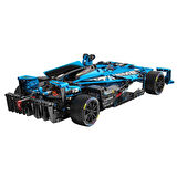 C64004W Cada Electric Racing Super Car Blok Seti 1667 Parça -Vagon life