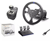 PXN V99 Ps5 Oyun Direksiyon Seti, PC Ps4, Xbox One, Xbox Serisi Uyumlu