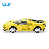 C51074W Cada EVO Race Car Blok Seti 289 Parça -Vagon life