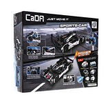 C51307W Cada GT Sport Araba Blok Seti 427 Parça -Vagon life