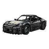 C63006W CADA 1:10 RUF GT Blok Seti 1655 Parça -Vagon life