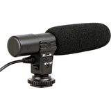 Ayex Dslr Makine ve Video Kamera İçin Stereo Mikrofon Mic-01