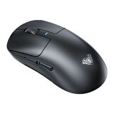 Aula SC680 26000DPI 7 Tuşlu Kablosuz Optik Gaming Oyuncu Mouse Siyah