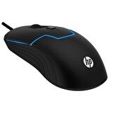 HP M100 RGB Işıklı Kablolu Gaming Mouse