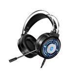 HP H120 Mikrofonlu Stereo Oyuncu Kulak Üstü Kablolu Kulaklık