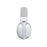 Aula S6 Ultra Hafif Kablosuz Bluetooth Type-C Mikrofonlu Gaming Oyuncu Kulaklığı Beyaz