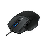 Aula S12 2400 DPI 7 Tuşlu Makrolu Kablolu Optik Gaming Oyuncu Mouse