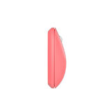 Lenovo Lecoo WS214 Kablosuz 1200DPI 3 Tuşlu Optik Mouse Pembe