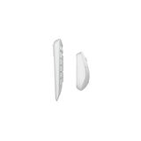 Lenovo Lecoo KW203 Kablosuz Türkçe Q Klavye & Mouse Set Beyaz
