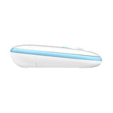 Lenovo Lecoo WS212 Kablosuz 1600DPI 4 Tuşlu Optik Mouse Beyaz & Mavi