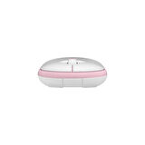 Lenovo Lecoo WS212 Kablosuz 1600DPI 4 Tuşlu Optik Mouse Beyaz & Pembe
