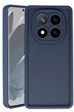 Redmi Note 14 Pro 5G Uyumlu Fuchsia Silikon Yumuşak Kapak