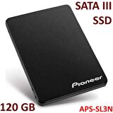 Pioneer APS-SL3N-120 Sata 3.0 120 GB SSD