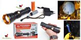 Powerdex PD-6682 Profesyonel Şarjlı El Feneri