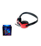 Wave Mk55 kablolu Mikrofonlu Kulaklık