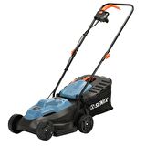 Senix A021046 Elektrikli Çim Biçme Makinesi 1000W