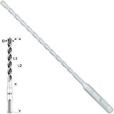 Bosch SDS Plus-1 6X210mm Hilti Ucu 