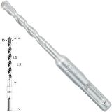 Bosch SDS Plus-1 6.5X110mm Hilti Ucu 