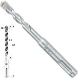 Bosch SDS Plus-1 8X110mm Hilti Ucu 