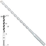 Bosch SDS Plus-1 8X210mm Hilti Ucu 