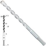 Bosch SDS Plus-1 10X160 mm Hilti Ucu 