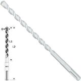 Bosch SDS Plus-1 10X210mm Hilti Ucu 