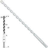 Bosch SDS Plus-1 10X260mm Hilti Ucu 