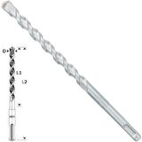 Bosch SDS Plus-1 12X210mm Hilti Ucu 