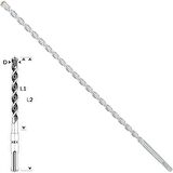 BOSCH Plus-1 12*460 mm - 2608680280