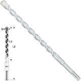 BOSCH Plus-1 14*260 mm - 2608680283