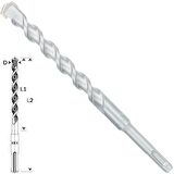 Bosch SDS Plus-1 16X210mm Hilti Ucu 