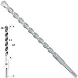 Bosch SDS Plus-1 16X310mm Hilti Ucu 
