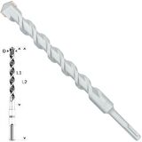 BOSCH Plus-1 22*260 mm - 2608680292