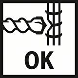 BOSCH SDS-Plus-5X 15*260 mm - 2608833823